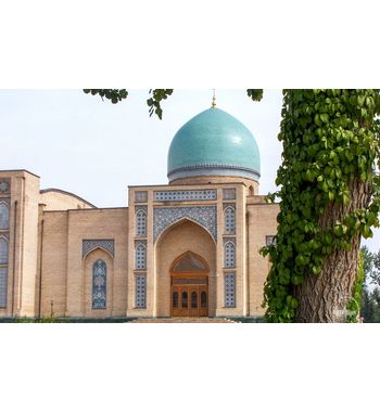 Бюджетный тур в Узбекистан на 7 дней — Ташкент–Самарканд–Бухара